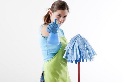 Professional house clearance service for homes and flats in Bow