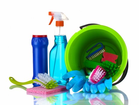 Bow Cleaners service terms opening section