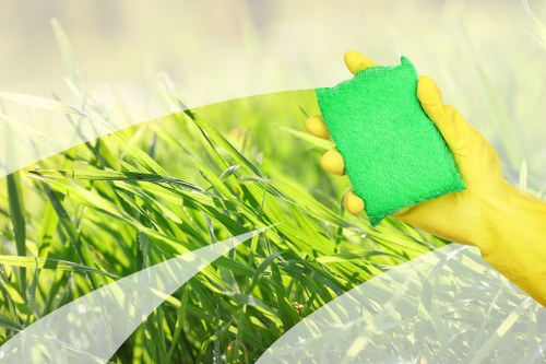 Professional curtain cleaning service for Bow homes and flats