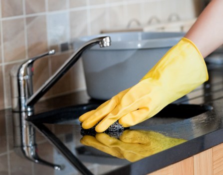 Professional oven cleaning service for homes in Bow