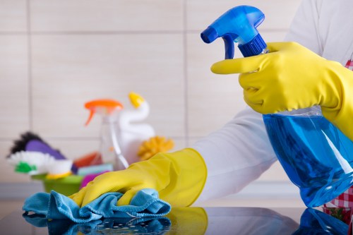 Flexible home cleaning service for Bow residents and nearby areas