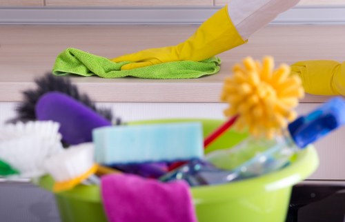 Free quote policy for Bow Cleaners service estimates