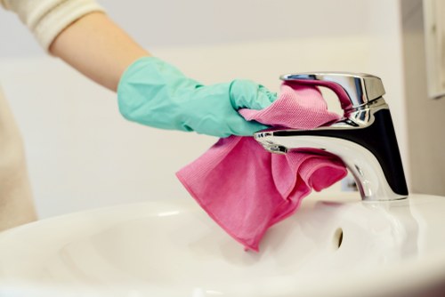 Reviewing a Bow Cleaners service complaint