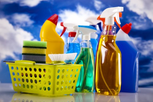Bow Cleaners cookie policy introduction with essential website functions