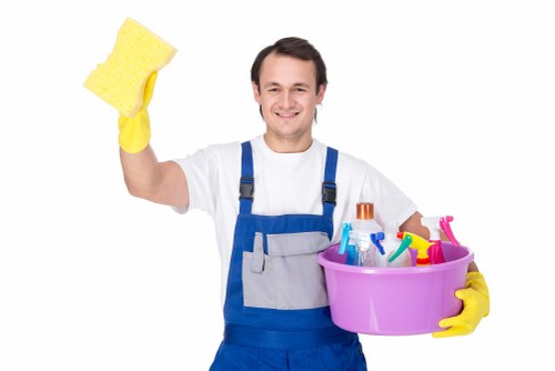 Resolution of a Bow cleaning service complaint