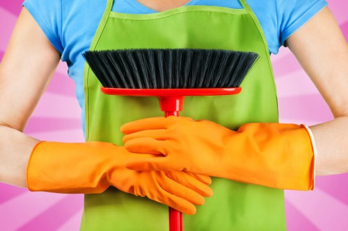 Waste regulations and governing law in Bow Cleaners terms