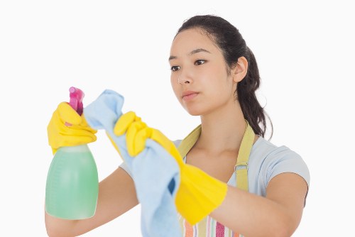 Marketing cookies helping Bow Cleaners deliver relevant content