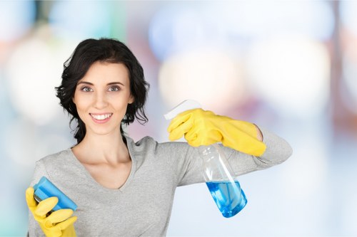 Closing a Bow cleaners complaints procedure case