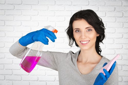 Inclusive design image representing Bow Cleaners accessibility commitment