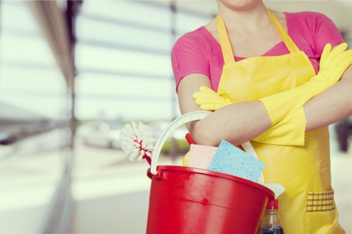 Cancellation and liability terms for Bow Cleaners