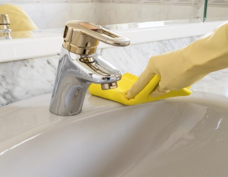 Targeted stain cleaning for carpets and rugs in Bow