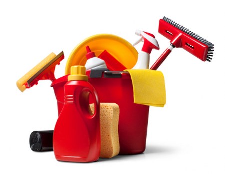 Thorough deep cleaning preparation in Bow for a property reset